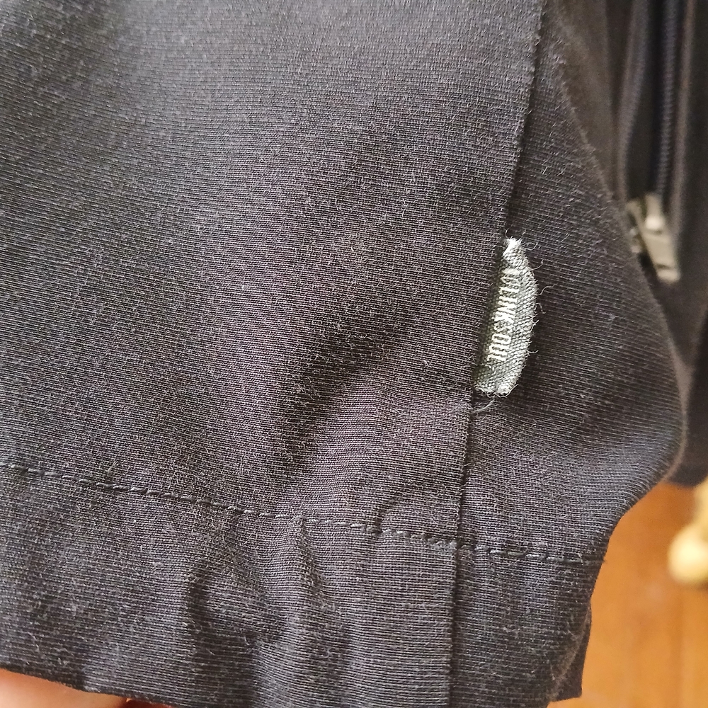 Linksoul Charcoal Full-Zip Jacket - Picture 3 of 6